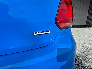 Used 2016 Volkswagen Polo Match Blue - Interior and Exterior details 9