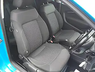 Used 2016 Volkswagen Polo Match Blue - Interior and Exterior details 13