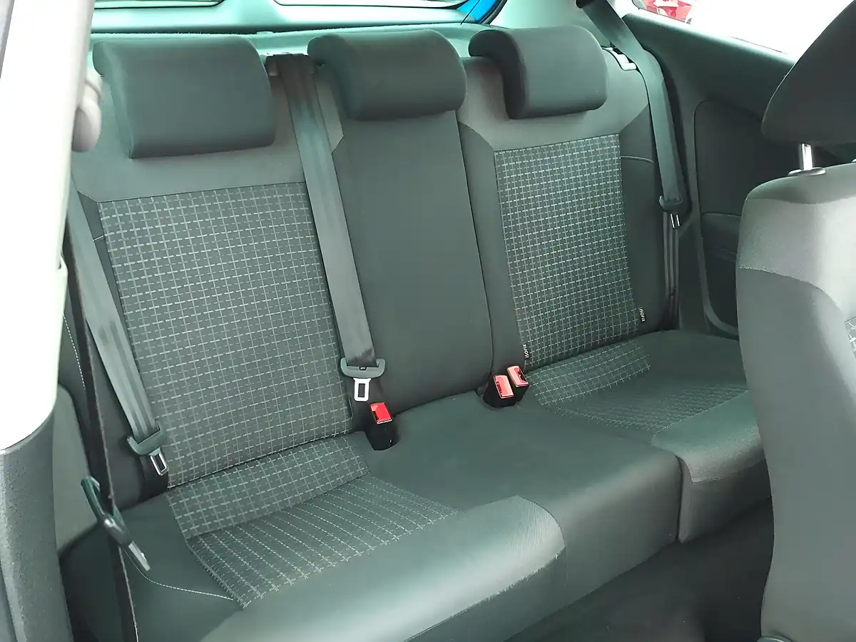 Used 2016 Volkswagen Polo Match Blue - Interior and Exterior details 14