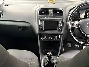 Used 2016 Volkswagen Polo Match Blue - Interior and Exterior details 15