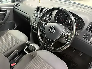 Used 2016 Volkswagen Polo Match Blue - Interior and Exterior details 20