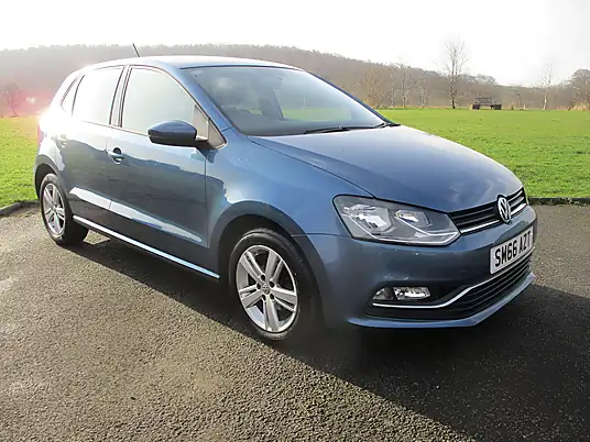 2016 Volkswagen Polo Match 1.2 TSI