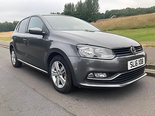 2016 Volkswagen Polo 1.2 TSI Match