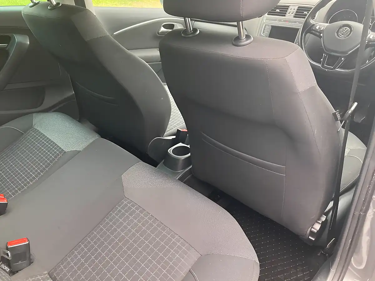 Used 2016 Volkswagen Polo Match Grey - Interior and Exterior details 11