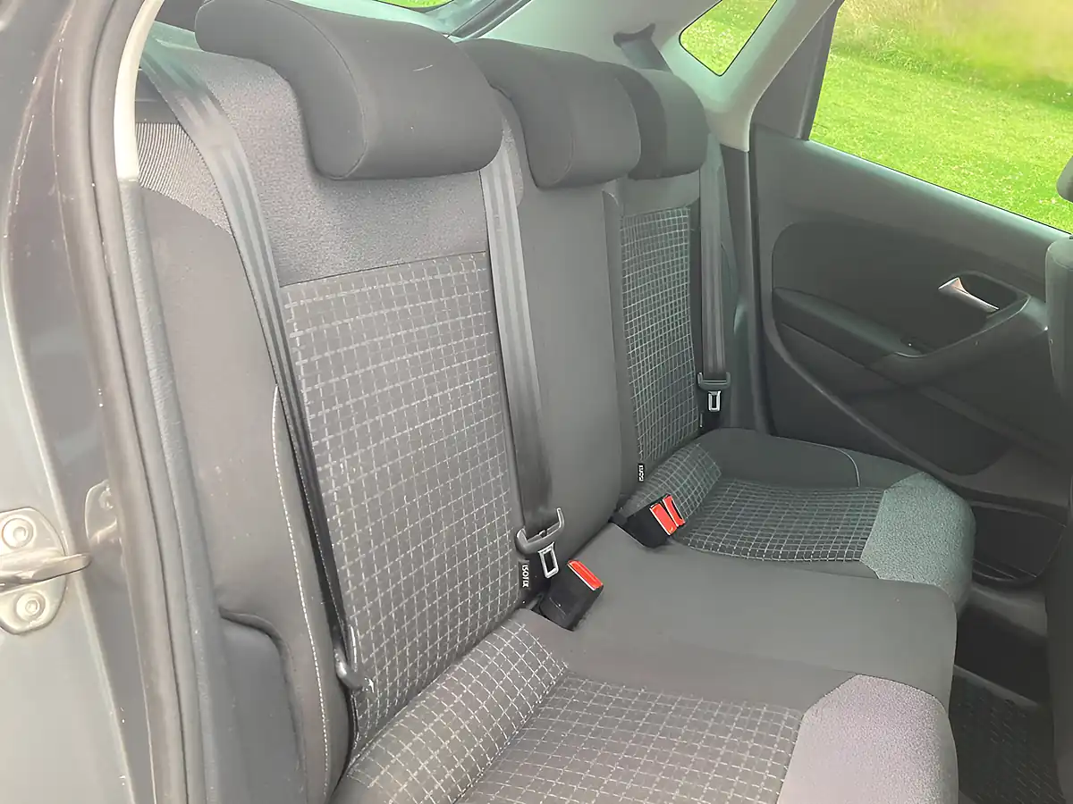 Used 2016 Volkswagen Polo Match Grey - Interior and Exterior details 12