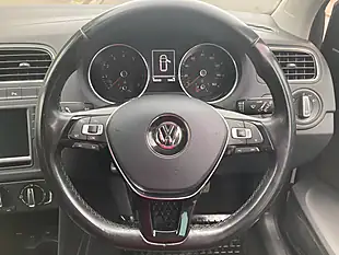 Used 2016 Volkswagen Polo Match Grey - Interior and Exterior details 14