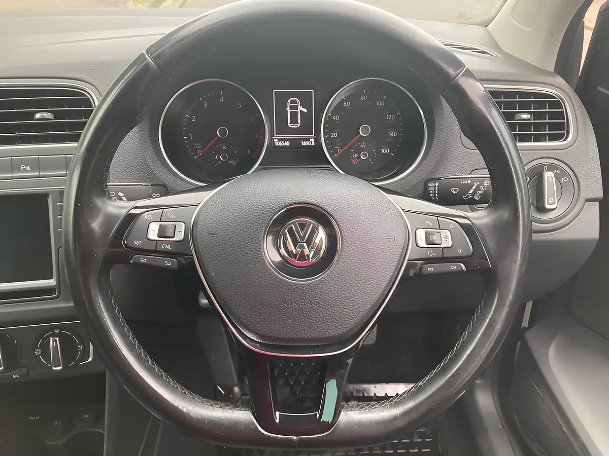 Used 2016 Volkswagen Polo Match Grey - Interior and Exterior details 14