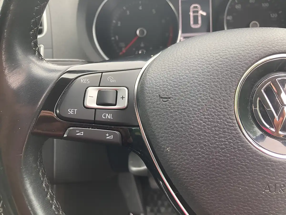 Used 2016 Volkswagen Polo Match Grey - Interior and Exterior details 15