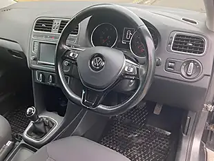 Used 2016 Volkswagen Polo Match Grey - Interior and Exterior details 16