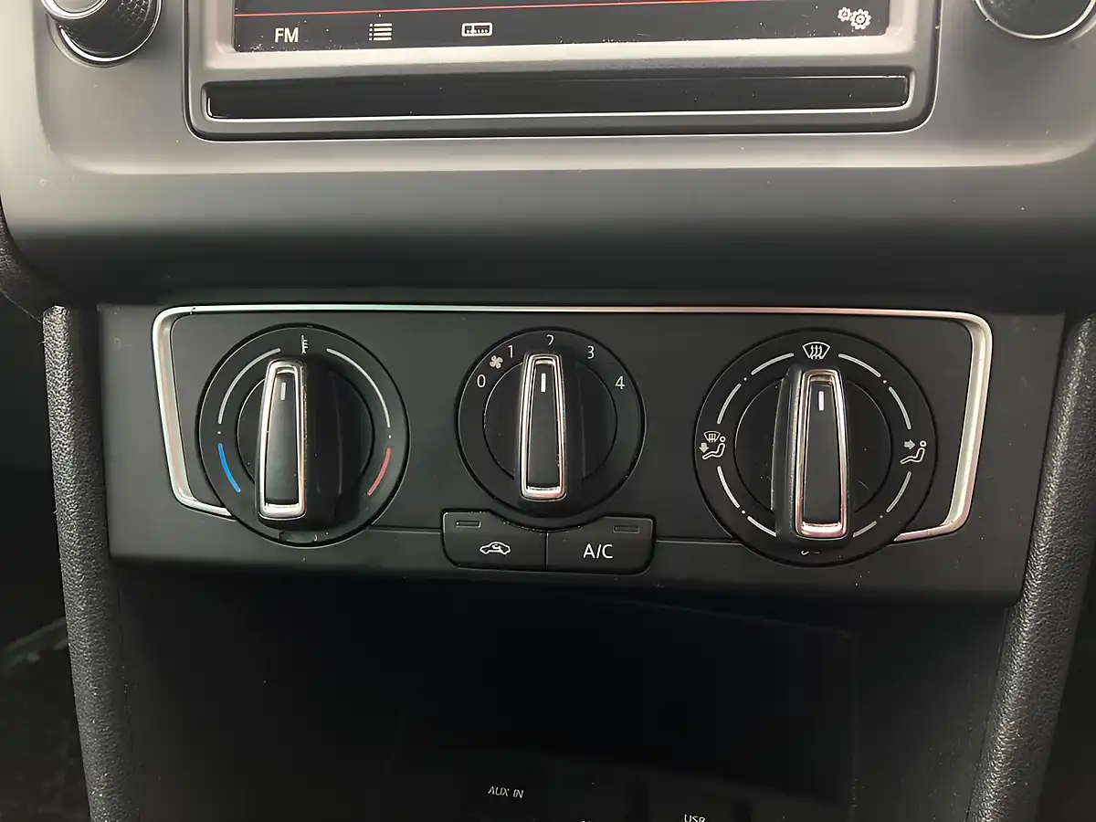 Used 2016 Volkswagen Polo Match Grey - Interior and Exterior details 18