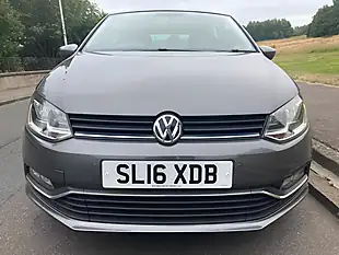 Used 2016 Volkswagen Polo Match Grey - Interior and Exterior details 7
