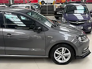 Used 2016 Volkswagen Polo Match Grey - Interior and Exterior details 11