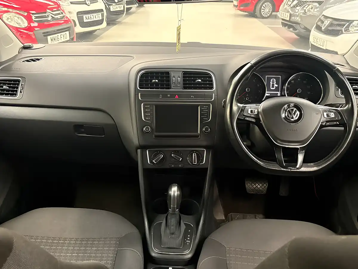 Used 2016 Volkswagen Polo Match Grey - Interior and Exterior details 12