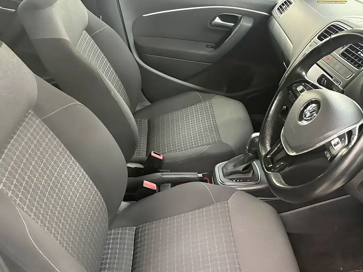 Used 2016 Volkswagen Polo Match Grey - Interior and Exterior details 13