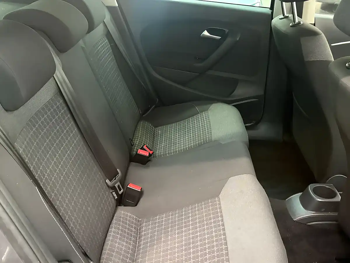 Used 2016 Volkswagen Polo Match Grey - Interior and Exterior details 14