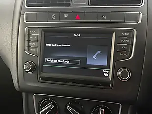 Used 2016 Volkswagen Polo Match Grey - Interior and Exterior details 15
