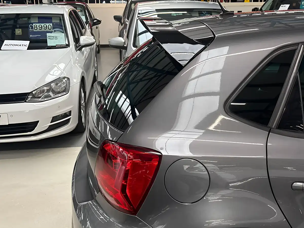 Used 2016 Volkswagen Polo Match Grey - Interior and Exterior details 18