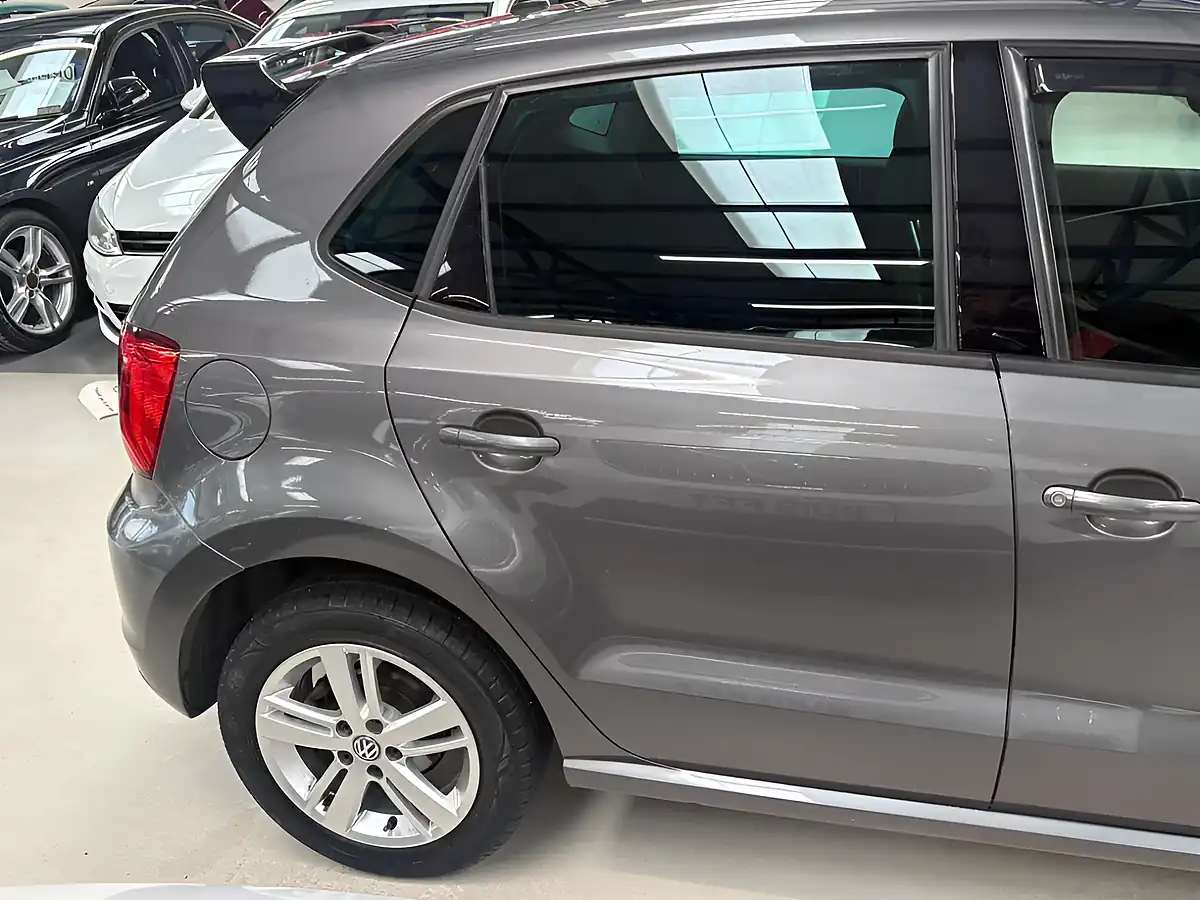 Used 2016 Volkswagen Polo Match Grey - Interior and Exterior details 19