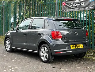 Used 2016 Volkswagen Polo Match Grey - Interior and Exterior details 11
