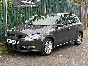Used 2016 Volkswagen Polo Match Grey - Interior and Exterior details 12