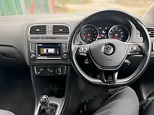 Used 2016 Volkswagen Polo Match Grey - Interior and Exterior details 13