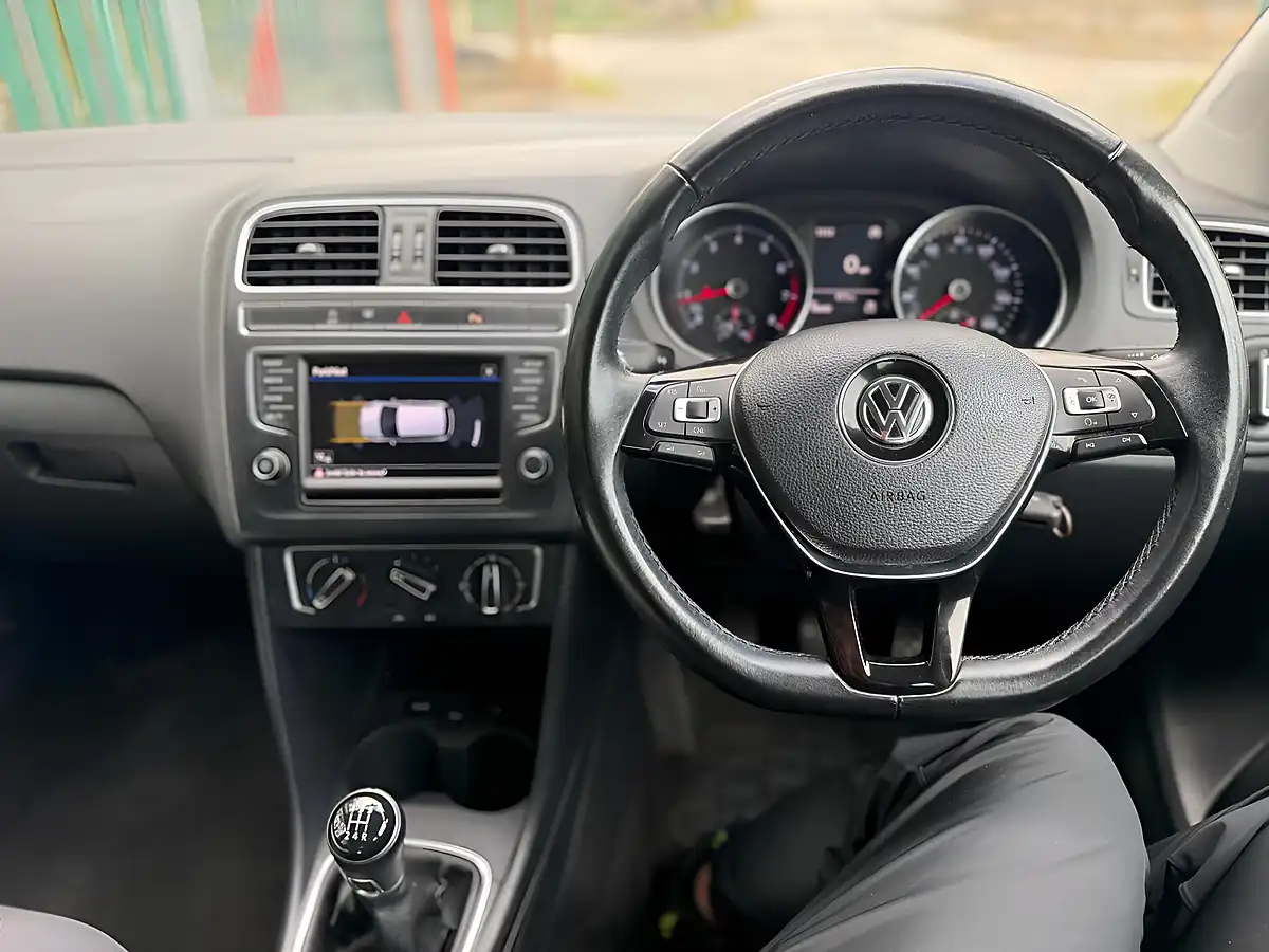 Used 2016 Volkswagen Polo Match Grey - Interior and Exterior details 13