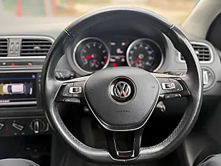 Used 2016 Volkswagen Polo Match Grey - Interior and Exterior details 14