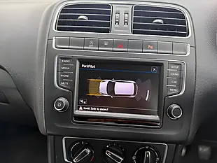 Used 2016 Volkswagen Polo Match Grey - Interior and Exterior details 15