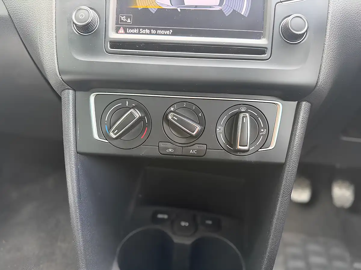 Used 2016 Volkswagen Polo Match Grey - Interior and Exterior details 16