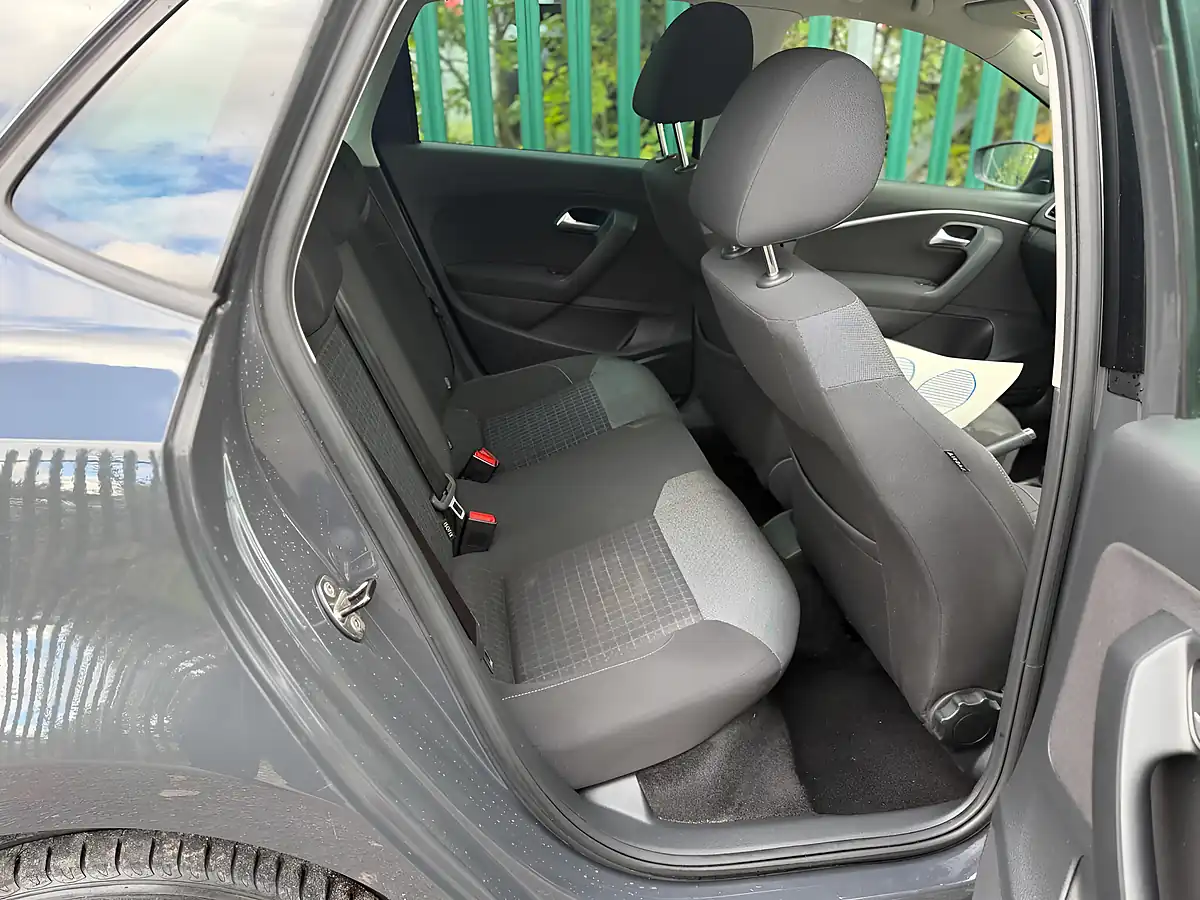 Used 2016 Volkswagen Polo Match Grey - Interior and Exterior details 18