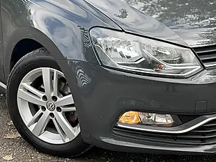 Used 2016 Volkswagen Polo Match Grey - Interior and Exterior details 3