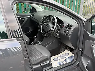 Used 2016 Volkswagen Polo Match Grey - Interior and Exterior details 4