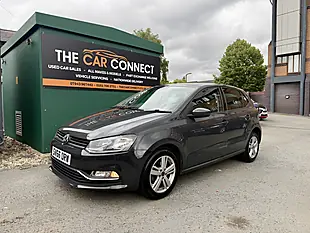 Used 2016 Volkswagen Polo Match Grey - Interior and Exterior details 10