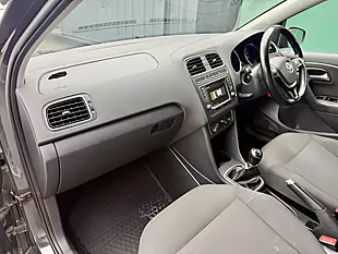 Used 2016 Volkswagen Polo Match Grey - Interior and Exterior details 11