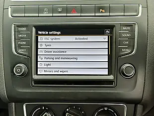 Used 2016 Volkswagen Polo Match Grey - Interior and Exterior details 13