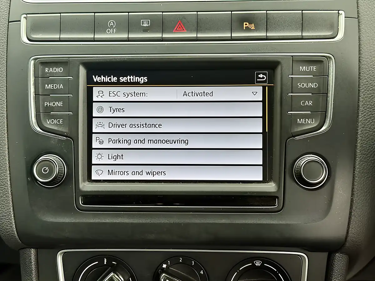 Used 2016 Volkswagen Polo Match Grey - Interior and Exterior details 13