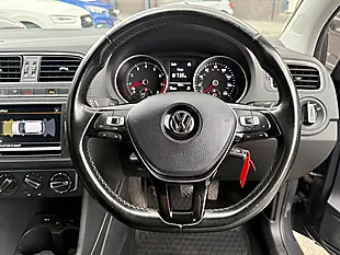 Used 2016 Volkswagen Polo Match Grey - Interior and Exterior details 16
