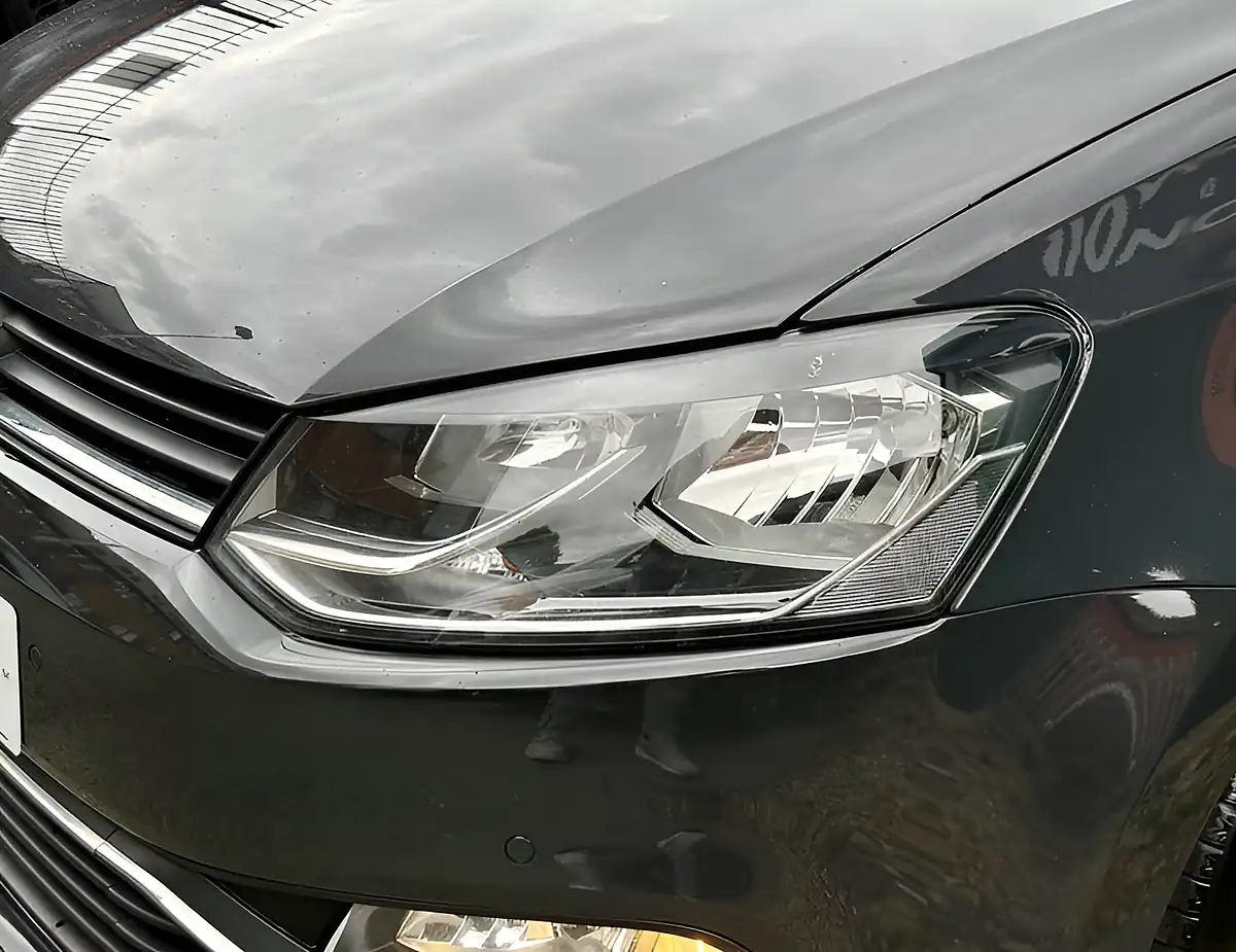 Used 2016 Volkswagen Polo Match Grey - Interior and Exterior details 19