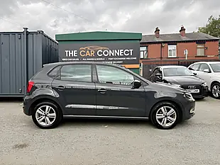 Used 2016 Volkswagen Polo Match Grey - Interior and Exterior details 6