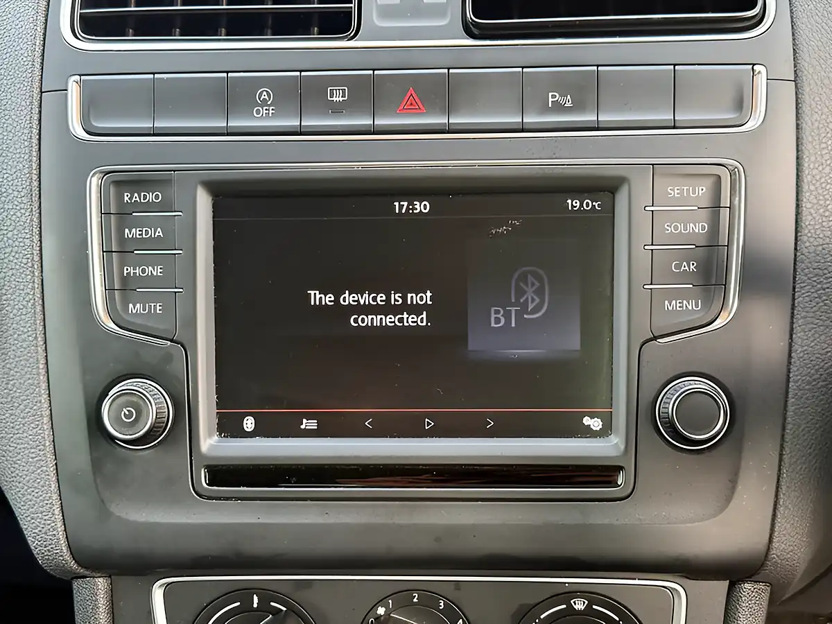 Used 2016 Volkswagen Polo Match Grey - Interior and Exterior details 16