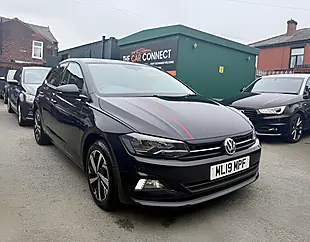 Used 2016 Volkswagen Polo Match Grey - Interior and Exterior details 19
