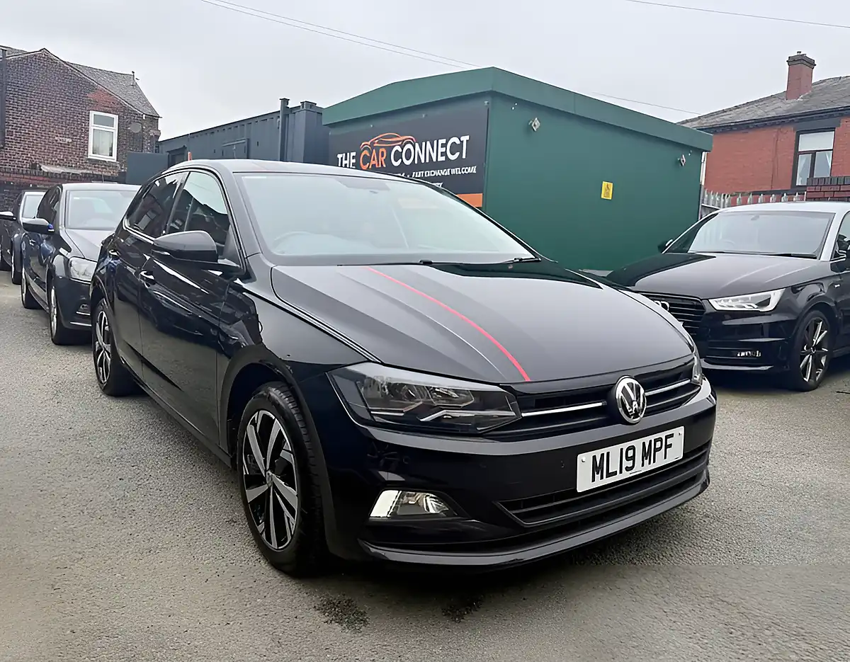 Used 2016 Volkswagen Polo Match Grey - Interior and Exterior details 19