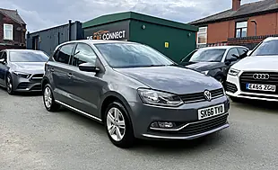 2016 Volkswagen Polo 1.2 Match TSI