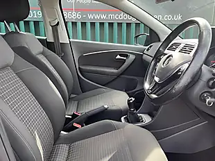 Used 2016 Volkswagen Polo Match Grey - Interior and Exterior details 15