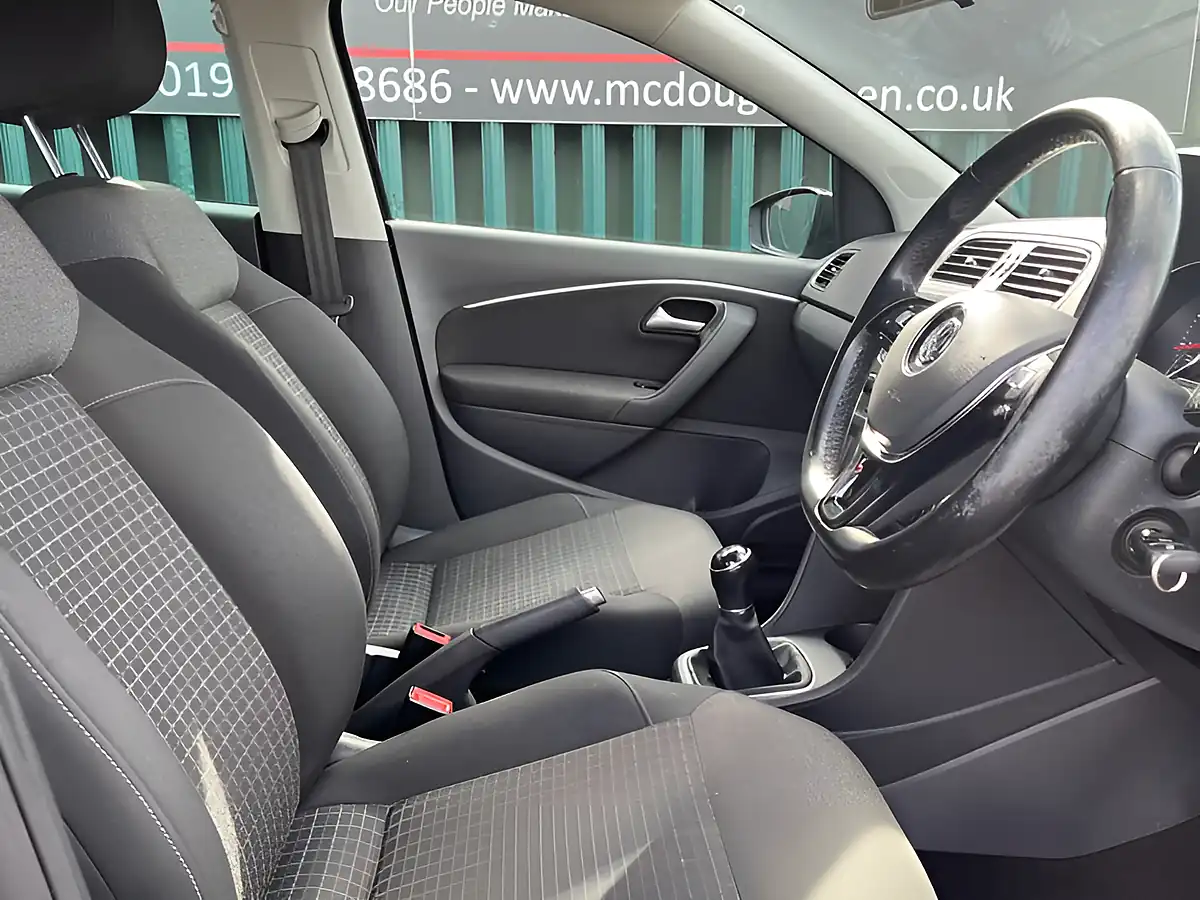 Used 2016 Volkswagen Polo Match Grey - Interior and Exterior details 15
