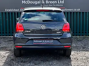 Used 2016 Volkswagen Polo Match Grey - Interior and Exterior details 5