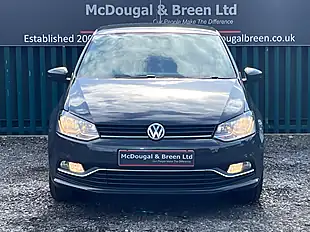 Used 2016 Volkswagen Polo Match Grey - Interior and Exterior details 9
