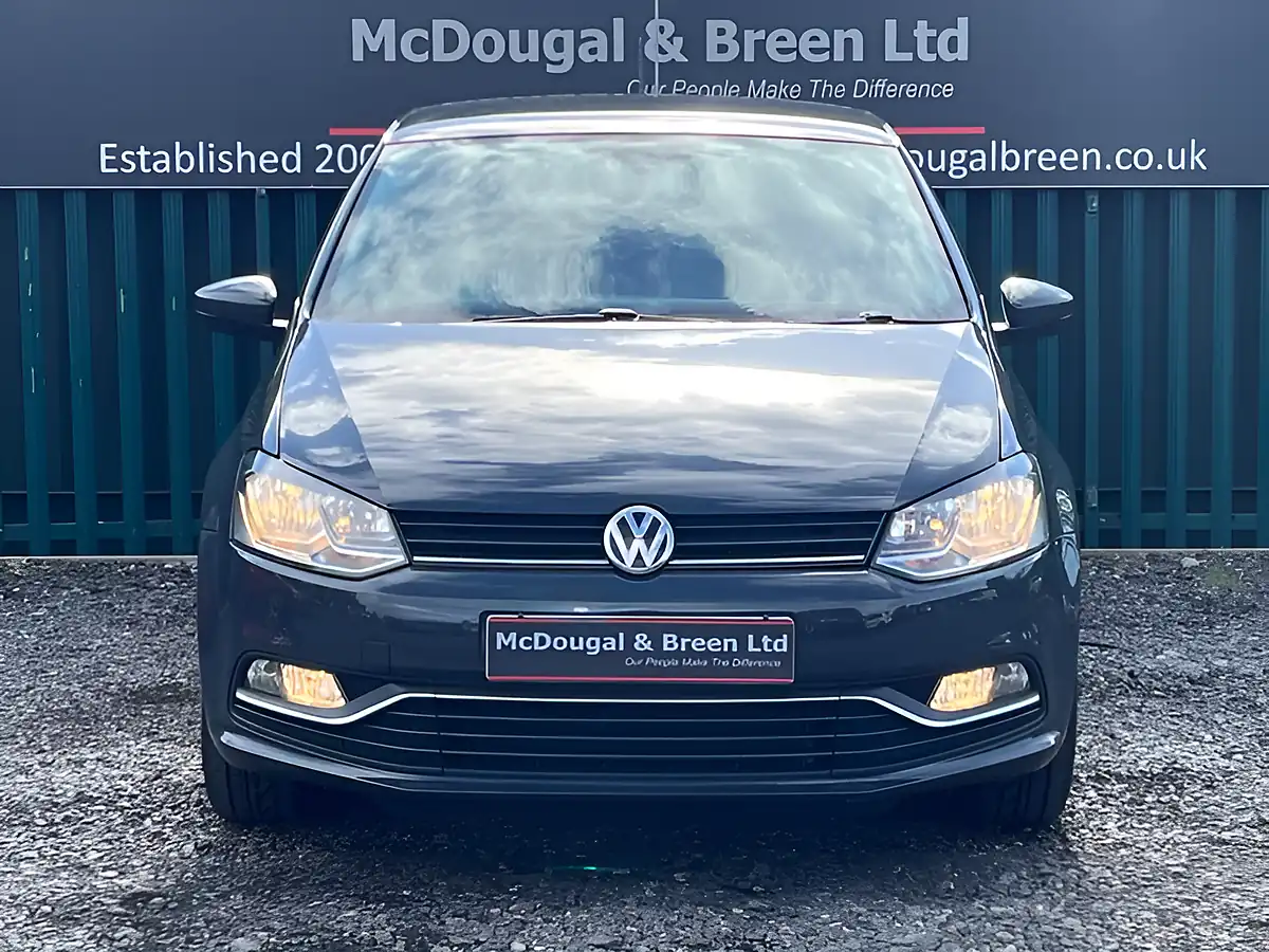 Used 2016 Volkswagen Polo Match Grey - Interior and Exterior details 9