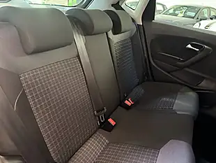 Used 2016 Volkswagen Polo Match Grey - Interior and Exterior details 12
