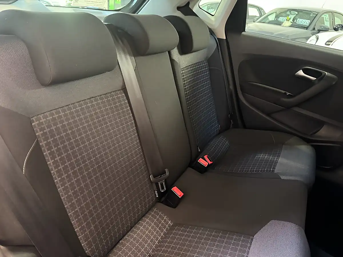 Used 2016 Volkswagen Polo Match Grey - Interior and Exterior details 12